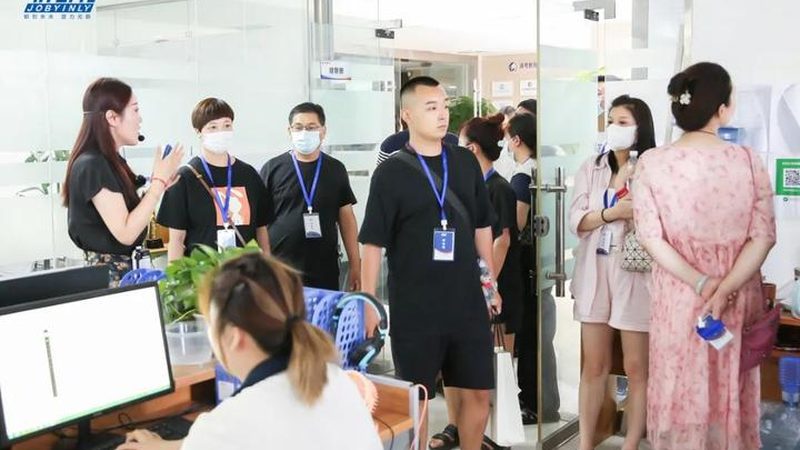 北京企业内训规模参数匹配
